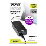 Port Designs Φορτιστής Laptop 60W 15V 4A για Microsoft με Αποσπώμενο Καλώδιο Τροφοδοσίας - Image 4