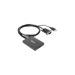 Club3D Μετατροπέας USB-A / VGA male σε HDMI female (CAC-1720) CAC-1720 - Image 3