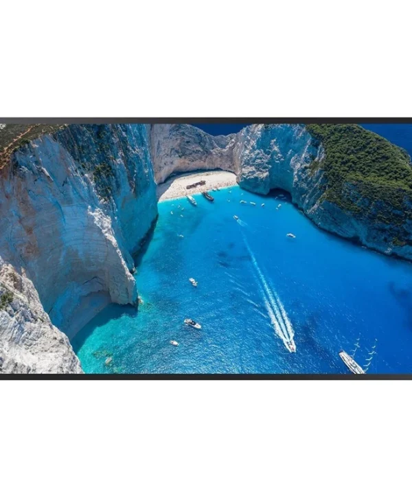 Samsung Signage Public Display ADS 4K UHD 75"