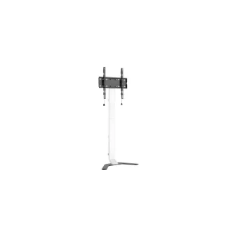 Techly ICA-TR47 Βάση Τηλεόρασης Δαπέδου έως 70" και 40kg ICA-TR47