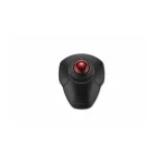 Kensington Orbit Trackball with Scroll Ring Ασύρματο Εργονομικό Bluetooth Ποντίκι Μαύρο - Image 2
