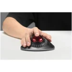 Kensington Orbit Trackball with Scroll Ring Ασύρματο Εργονομικό Bluetooth Ποντίκι Μαύρο - Image 5