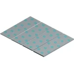 Iceberg Thermal DRIFTIce 40x120x0.5mm Thermal Pad Γκρι