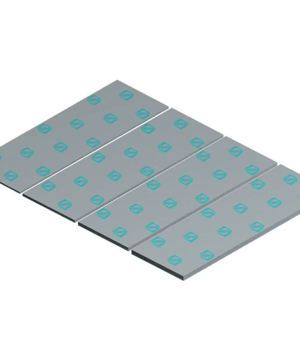 Iceberg Thermal DRIFTIce 40x120x0.5mm Thermal Pad Γκρι