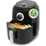 Emerio Air Fryer 3lt Μαύρο AF-125770 AF-125770