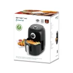Emerio Air Fryer 3lt Μαύρο AF-125770 AF-125770 - Image 6