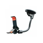 Mobilis Βάση Κινητού Αυτοκινήτου Flex Suction Mount με Κλιπ-Μανταλάκι - Image 2