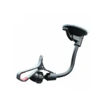 Mobilis Βάση Κινητού Αυτοκινήτου Flex Suction Mount με Κλιπ-Μανταλάκι - Image 3