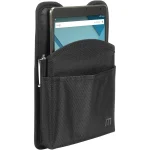 Mobilis Holster Sleeve Υφασμάτινο Μαύρο (Universal 8")