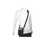 Mobilis Holster Sleeve Υφασμάτινο Μαύρο (Universal 8") - Image 2
