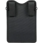 Mobilis Holster Sleeve Υφασμάτινο Μαύρο (Universal 8") - Image 3