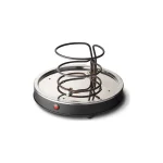 Emerio PO-116124 Παρασκευαστής Πίτσας 1500W Πορτοκαλί - Image 2
