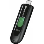 Transcend JetFlash 790C 128GB USB 3.1 Stick με σύνδεση USB-C Μαύρο