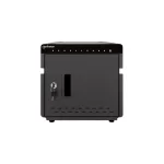 Manhattan Βάση Φόρτισης με 10 Θύρες USB-C 180W Power Delivery σε Μαύρο χρώμα - Image 4
