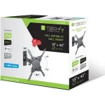 Techly ICA-PLB 400STY Βάση Τηλεόρασης Τοίχου με Βραχίονα έως 42" - Image 4