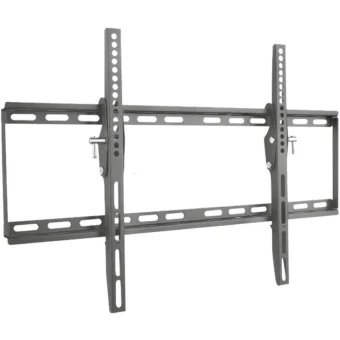Techly ICA-PLB-161L Βάση Τηλεόρασης Τοίχου έως 65" και 50kg ICA-PLB-161L