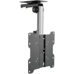 Techly ICA-CPLB 222 Βάση Τηλεόρασης Οροφής έως 37" και 20kg