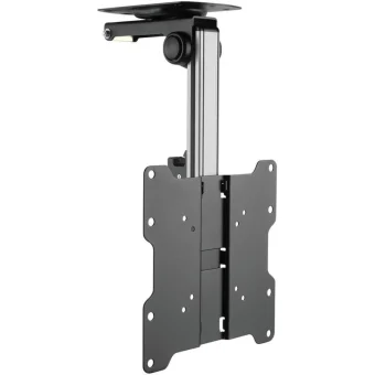 Techly ICA-CPLB 222 Βάση Τηλεόρασης Οροφής έως 37" και 20kg
