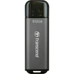 Transcend JetFlash 920 512GB USB 3.2 Stick Γκρι