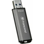 Transcend JetFlash 920 512GB USB 3.2 Stick Γκρι - Image 3