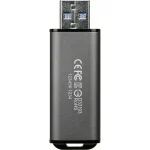 Transcend JetFlash 920 512GB USB 3.2 Stick Γκρι - Image 5