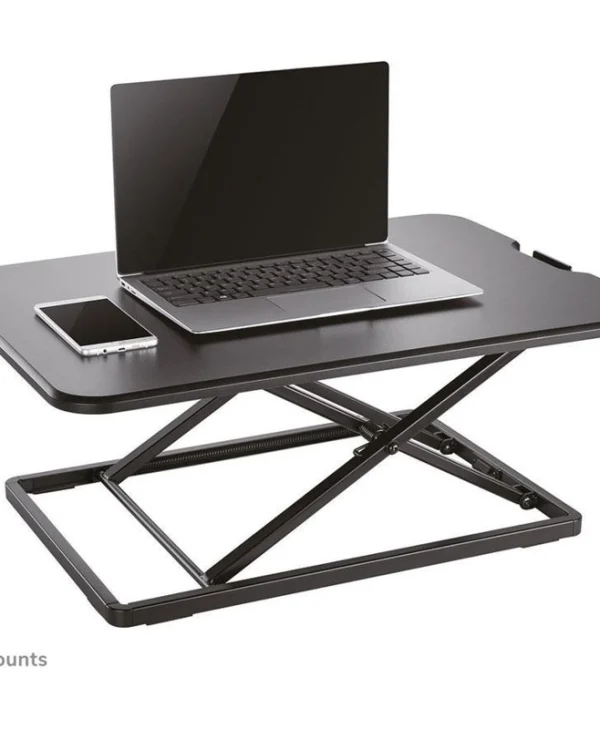 Neomounts Sit-stand Workstation Βάση για Laptop
