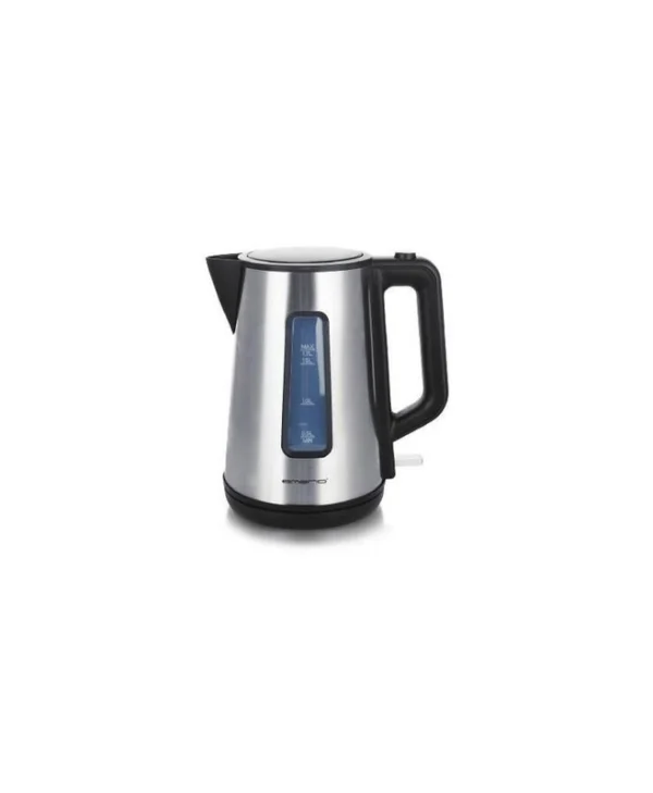 Emerio WK-122829.5 Βραστήρας 1.7lt 2200W Ασημί WK-122829
