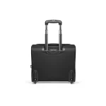 Port Designs Hanoi II Τσάντα Laptop 15.6" με Ροδάκια σε Μαύρο χρώμα - Image 6