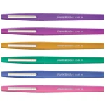 Paper Mate Paper Mate Faserschreiber Flair 6er Candy Pop M 0.7 Mm Blister - Image 2