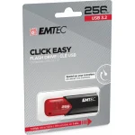 Emtec Click Easy 256GB USB 3.2 Stick Κόκκινο - Image 3