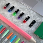 Emtec Click Easy 256GB USB 3.2 Stick Κόκκινο - Image 4