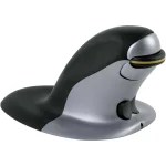 Fellowes Penguin RF Large Ασύρματο Εργονομικό Vertical Ποντίκι Γκρι - Image 5
