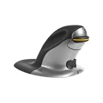 Fellowes Penguin RF Large Ασύρματο Εργονομικό Vertical Ποντίκι Γκρι - Image 6