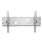 Neomounts PLASMA-W200 Βάση Τηλεόρασης Τοίχου έως 85" και 100kg Silver Ασημί PLASMA-W200 - Image 6