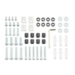 Neomounts PLASMA-W200 Βάση Τηλεόρασης Τοίχου έως 85" και 100kg Silver Ασημί PLASMA-W200 - Image 9