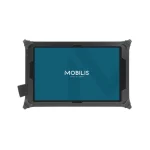 Mobilis Resist Back Cover Πλαστικό Μαύρο (Galaxy Tab S6 Lite 10.4)