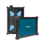 Mobilis Resist Back Cover Πλαστικό Μαύρο (Galaxy Tab S6 Lite 10.4) - Image 2