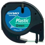 Dymo 91204 Ταινία Ετικετογράφου 4m x 12mm σε Πράσινο Χρώμα - Image 2