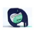Dymo 91204 Ταινία Ετικετογράφου 4m x 12mm σε Πράσινο Χρώμα - Image 5