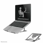 Neomounts Βάση για Laptop έως 17" Γκρι (NSLS085GREY) NSLS085GREY