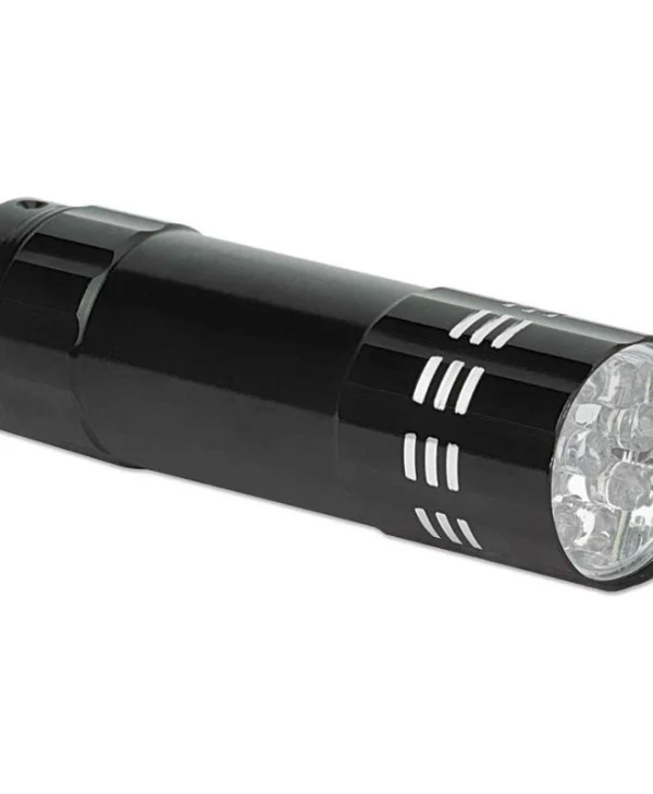 Manhattan Φακός LED με Μέγιστη Φωτεινότητα 45lm