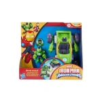 Φιγούρα Δράσης Iron Man Iron Man 12εκ. - Image 2
