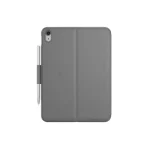 Logitech Flip Cover με Πληκτρολόγιο στα Αγγλικά US Μαύρη (iPad 2019/2020/2021 10.2'') - Image 8