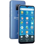 Ordissimo LeNuméro2 Dual SIM (4/64GB) (Αγγλικό) Μπλε