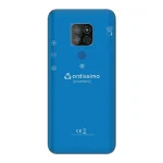 Ordissimo LeNuméro2 Dual SIM (4/64GB) (Αγγλικό) Μπλε - Image 2