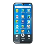 Ordissimo LeNuméro2 Dual SIM (4/64GB) (Αγγλικό) Μπλε - Image 3