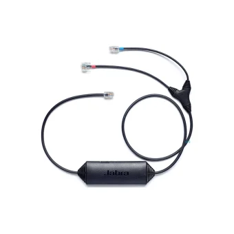 Jabra Link Αντάπτορας Black (14201-33) 14201-33