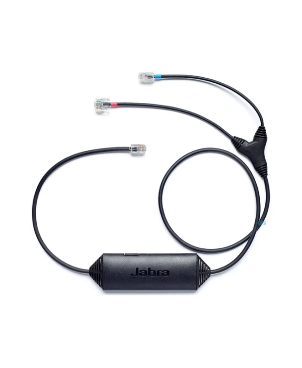 Jabra Link Αντάπτορας Black (14201-33) 14201-33