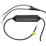 Jabra Link Αντάπτορας Black (14201-33) 14201-33 - Image 2