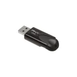 PNY Attaché 4 128GB USB 2.0 Stick Μαύρο - Image 2